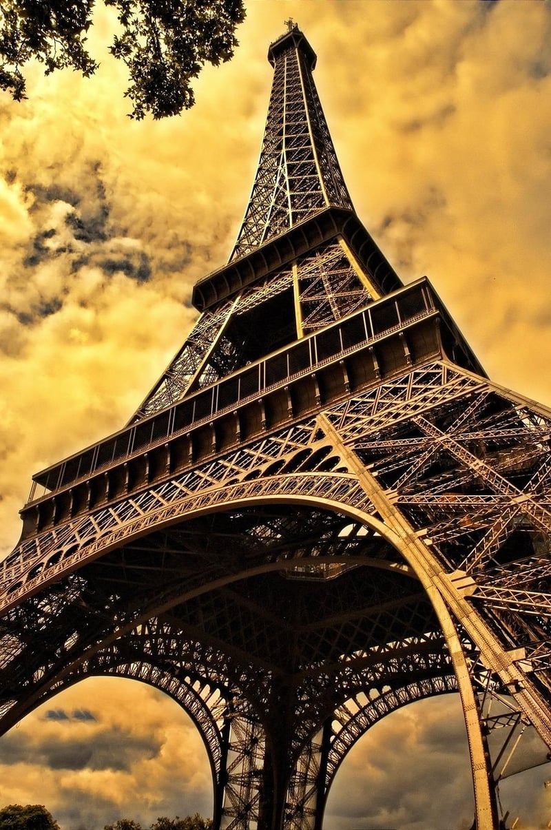Eiffel Tower Image